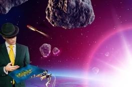 Mr Green: darmowe spiny na Starburst