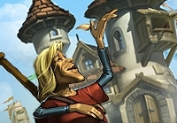 Doładowania na slocie Castle Builder w Mr Green (16-17.05)