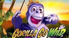 Mr Green: Doładowania na Gorilla Go Wild (4.06)