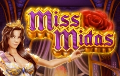 Mr Green: Doładowania na slocie Miss Midas (11.06)