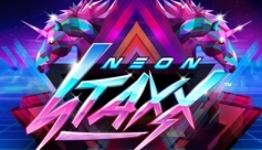 Mr Green: Darmowe spiny na Neon Staxx (9.07)