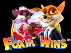 Darmowe spiny na slot foxin wins w casumo casino