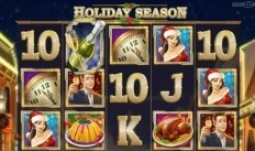 Casumo casino darmowe spiny na holiday seasons 1
