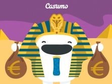 Casumo casino darmowe spiny na slot book of dead 1
