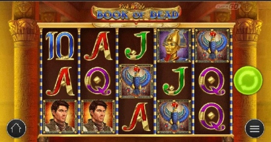Casumo casino darmowe spiny na slot book of the dead 1