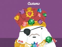 Casumo casino darmowe spiny na starburst