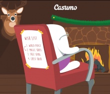Casumo casino darmowe spiny secrets of christmas