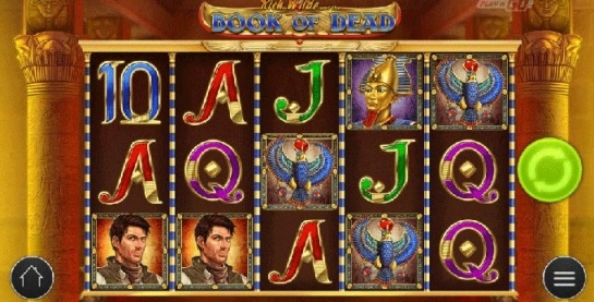 Casumo casino free spiny na book of dead 2