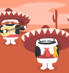 Casumo: Free spiny na slot Esqueleto Explosivo