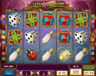 Casumo casino free spiny na lady of fortune 1