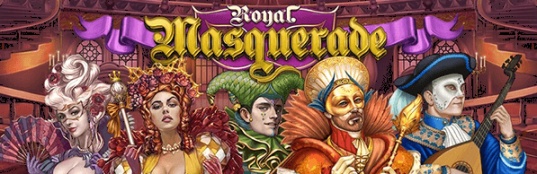 Free spiny na royal masquerade