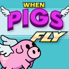 Casumo: Darmowe spiny na When Pigs Fly