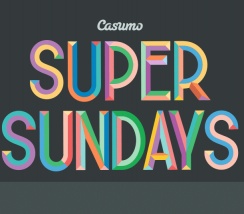 Casumo: Super Sunday z super spinami