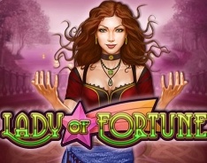 Casumo: Darmowe spiny na slocie Lady of Fortune