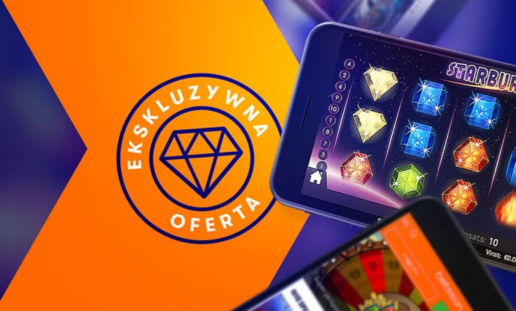 Kasyno betsson bonus i loteria z pula 1 800 000 pln na blueprint