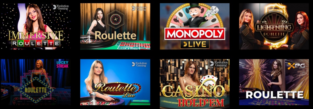Slottyway casino zapewnia mnóstwo emocji w kasynie na żywo