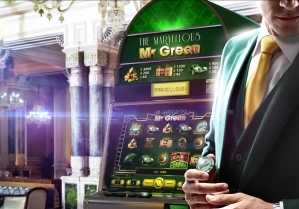 Mr Green: Darmowe spiny na slocie The Marveiious Mr Green