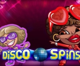 Mr Green: Darmowe spiny na slocie Disco Spins