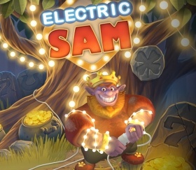 Mr Green: Darmowe spiny na Electric Sam (8-9.10)