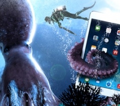 Mr Green: Doładowania na slocie Eye of the Kraken