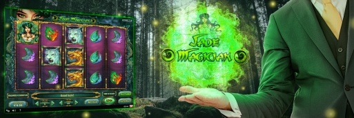 Doladowania w mr green na jade magican
