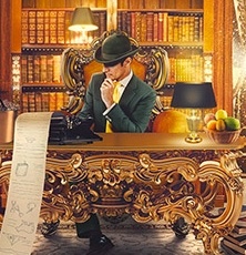Mr Green: Doładowania na slocie Pearls of India