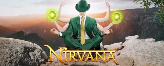 Doładowania na slocie nirvana w mr green