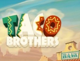 Mr Green: Doładowania na slocie Taco Brothers