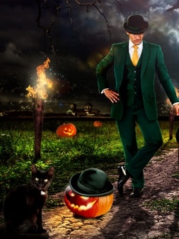 Mr green hallowenowa loteria slotowa 3
