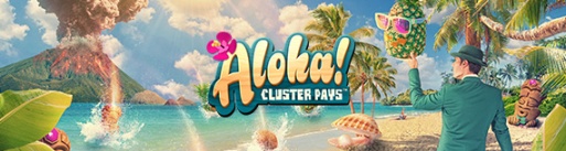 Mr green hawaje i free spiny na aloha cluster pays