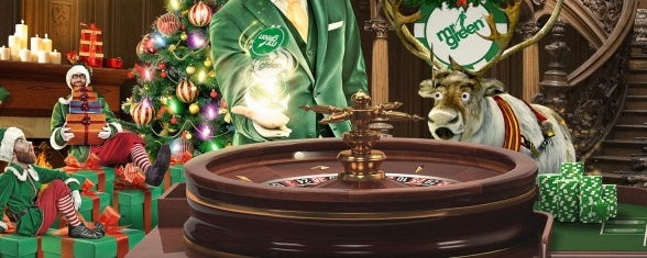 Mr green loterie na christmas roulette table 1