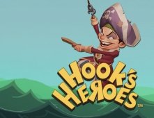 Mr Green: Turniej na Hook's Heroes