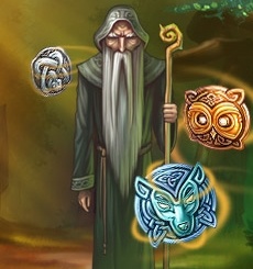 Mr Green: Turniej na slocie Secret of the Stones