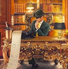 Mr Green: Turniej na The Invisible Man i Dracula