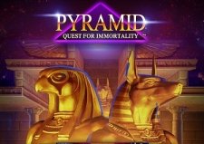 Premiera slotu Pyramid: Quest for Immortality