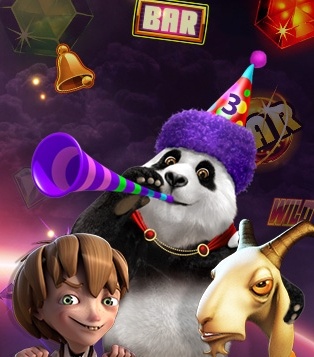 Urodzinowe free spiny na starburst royaal panda