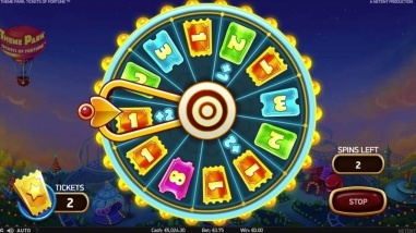 Royal panda free spiny na theme park tickets of fortune 2