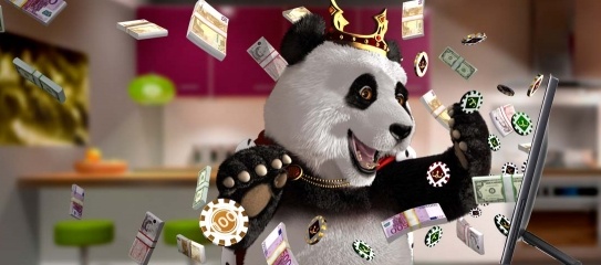 Royal panda loteria na royal panda live roulette