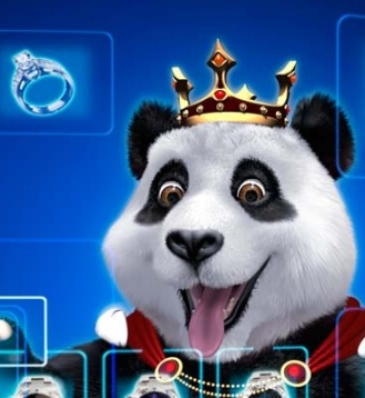Otwiera każdy ranking kasyn   to Royal Panda