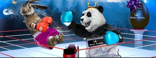 Royal panda reload bonus i 40 kg jajo 1