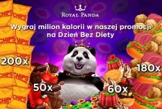 Royal panda turniej big chef