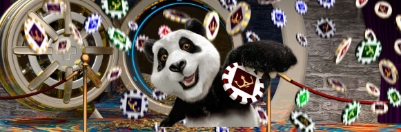 Royal panda urodzinowe darmowe spiny 3