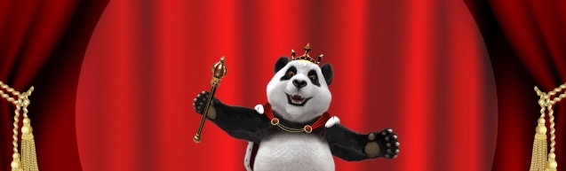 Royal panda wygrana na cashville 3