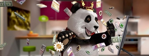 Royal panda wygrana na royal panda blackjack 3