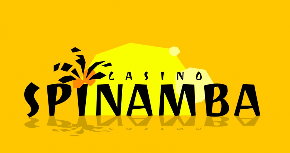 Energetyczne logo spinamba casino wprowadza w egzotyczny klimat