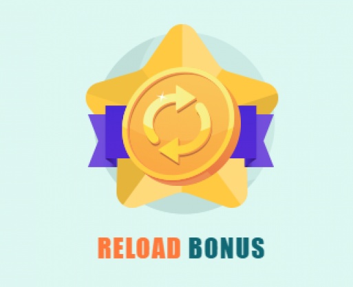 Niedzielny reload bonus w Spinia Casino jest dostępny co tydzień