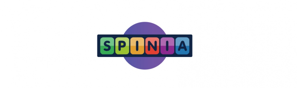 Tak wygląda logo popularnej marki Spinia Casino